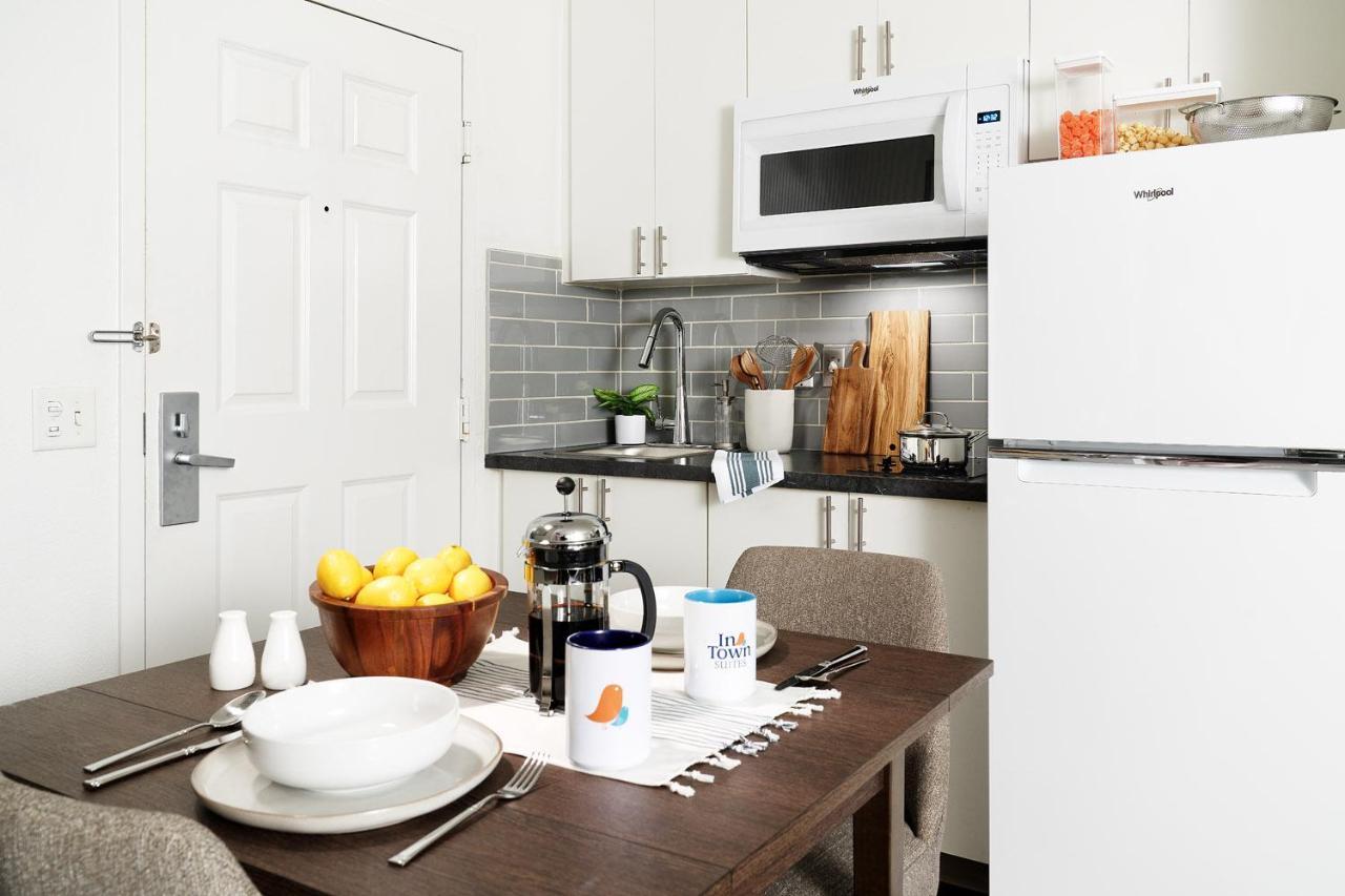 Intown Suites Extended Stay Chattanooga Tn - Hamilton Place エクステリア 写真