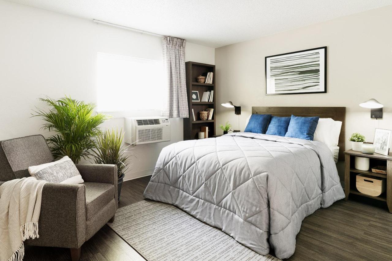 Intown Suites Extended Stay Chattanooga Tn - Hamilton Place エクステリア 写真