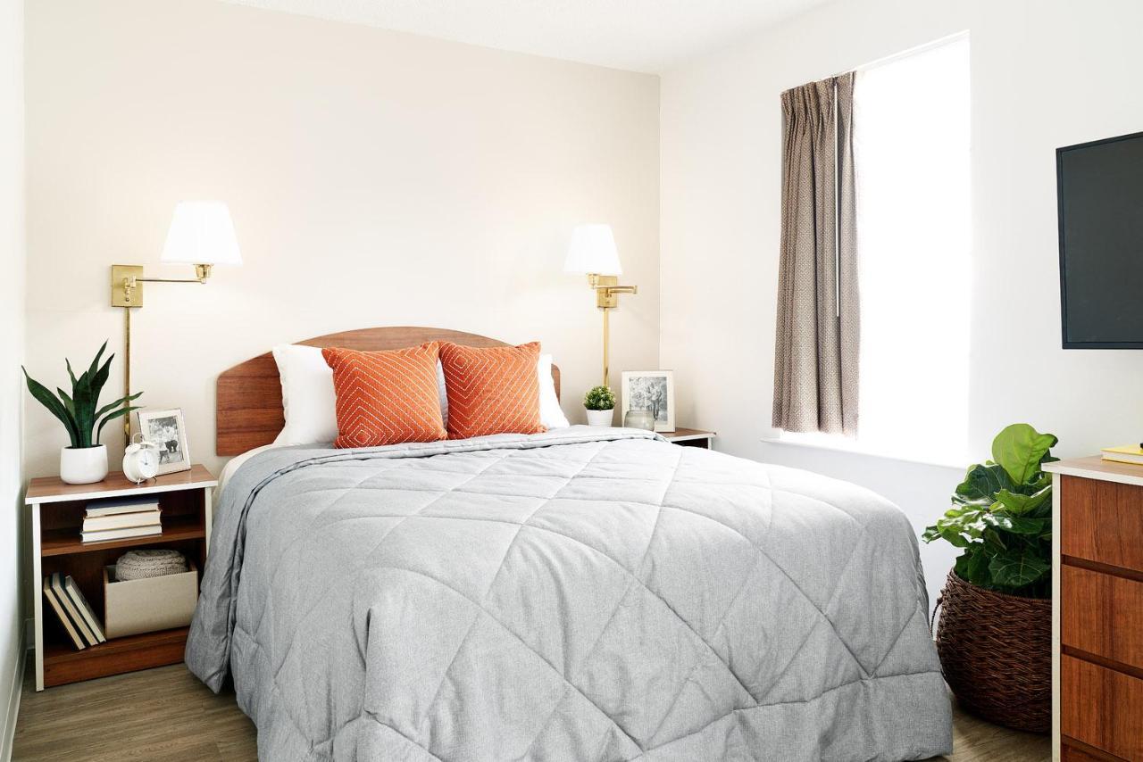 Intown Suites Extended Stay Chattanooga Tn - Hamilton Place エクステリア 写真